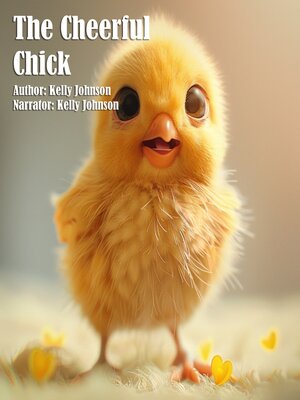 cover image of The Cheerful Chick